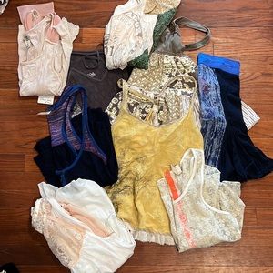 Free People Haul Tops Tanks and Shirts size XS